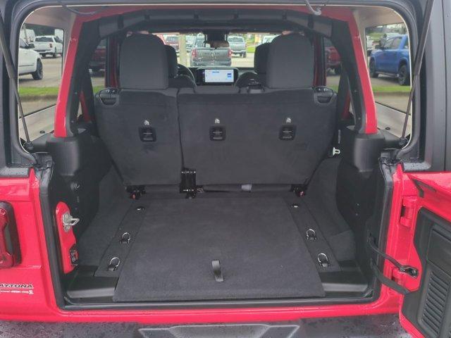 new 2025 Jeep Wrangler car, priced at $48,079