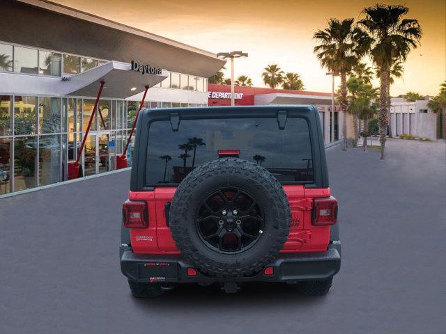 new 2025 Jeep Wrangler car, priced at $48,079