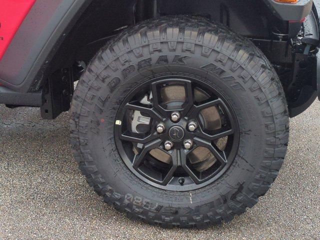 new 2025 Jeep Wrangler car, priced at $48,079