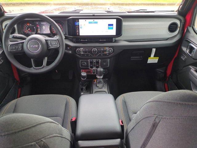 new 2025 Jeep Wrangler car, priced at $48,079