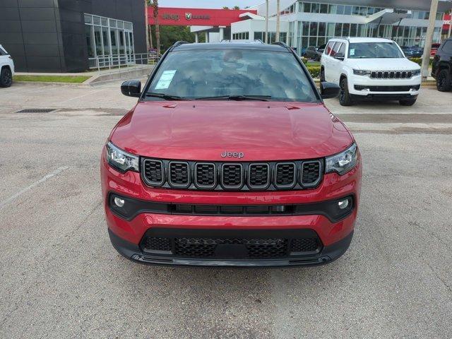 new 2024 Jeep Compass car, priced at $32,269