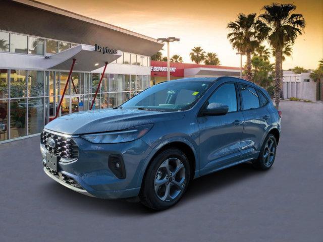 used 2023 Ford Escape car, priced at $26,877