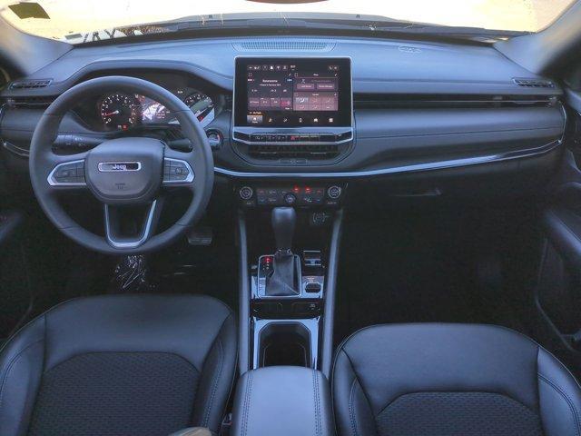 used 2025 Jeep Compass car, priced at $29,488