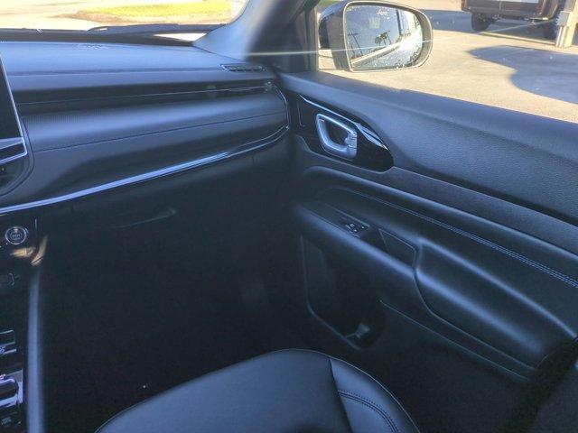 used 2025 Jeep Compass car, priced at $29,488