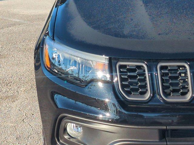 used 2025 Jeep Compass car, priced at $29,488