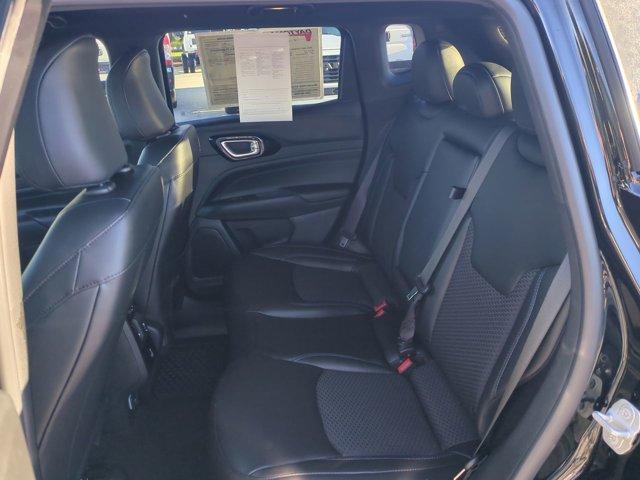 used 2025 Jeep Compass car, priced at $29,488