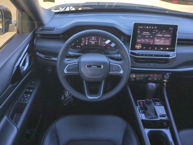 used 2025 Jeep Compass car, priced at $29,488