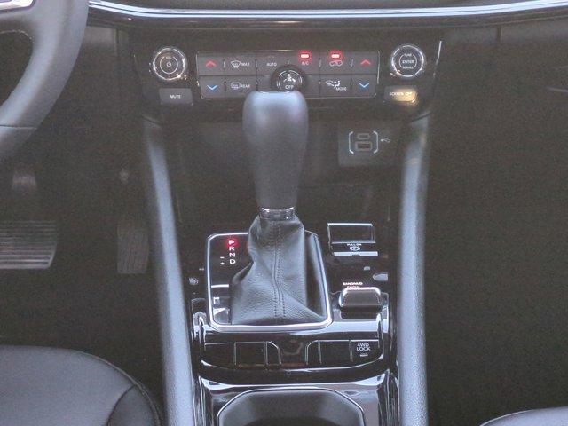 used 2025 Jeep Compass car, priced at $29,488