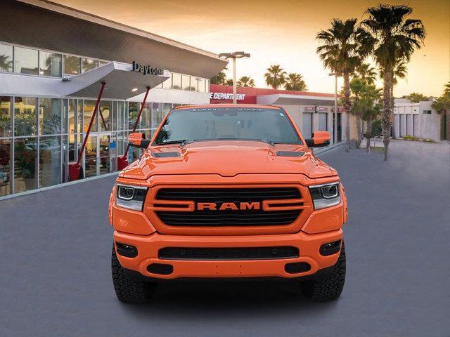 new 2024 Ram 1500 car, priced at $97,271