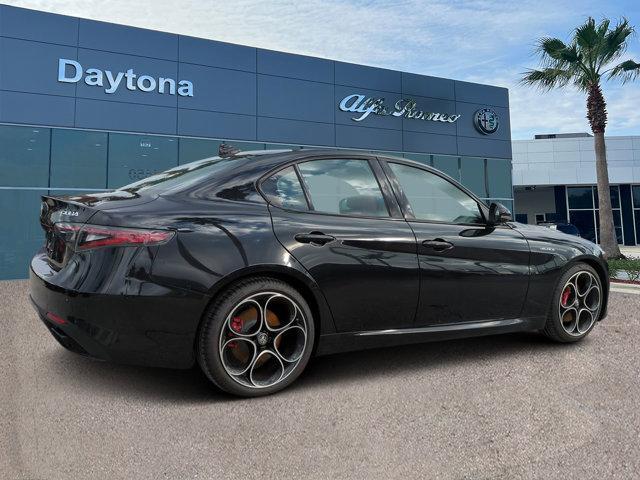 new 2024 Alfa Romeo Giulia car, priced at $55,300