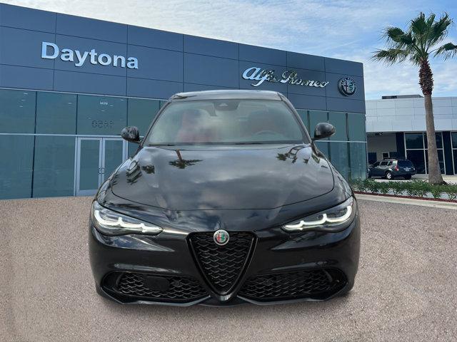 new 2024 Alfa Romeo Giulia car, priced at $55,300