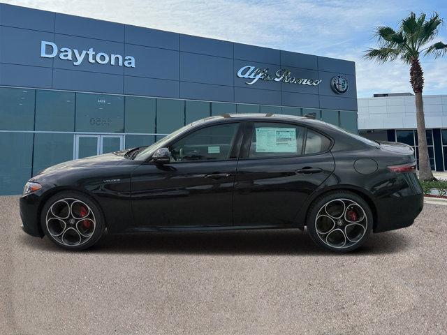 new 2024 Alfa Romeo Giulia car, priced at $55,300