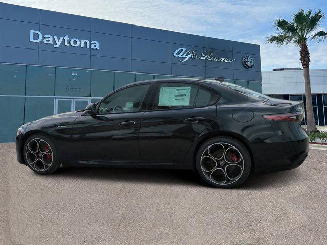 new 2024 Alfa Romeo Giulia car, priced at $55,300