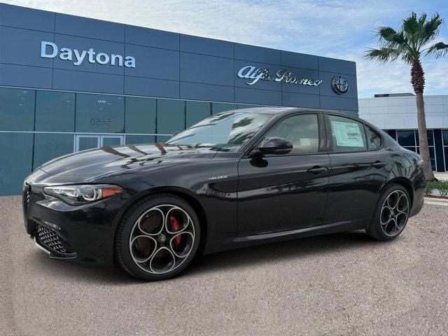 new 2024 Alfa Romeo Giulia car, priced at $55,300