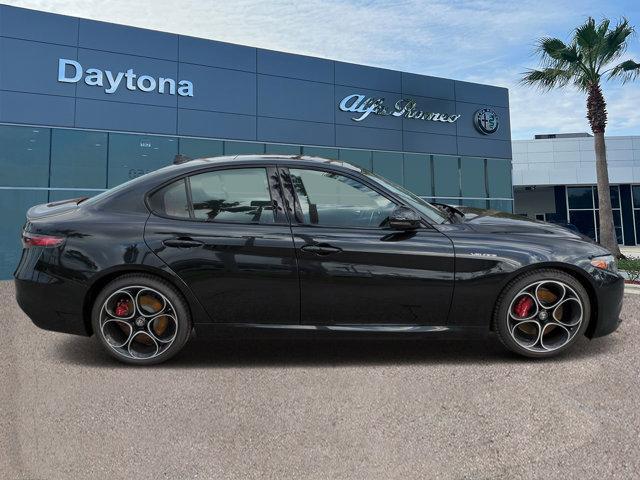 new 2024 Alfa Romeo Giulia car, priced at $55,300