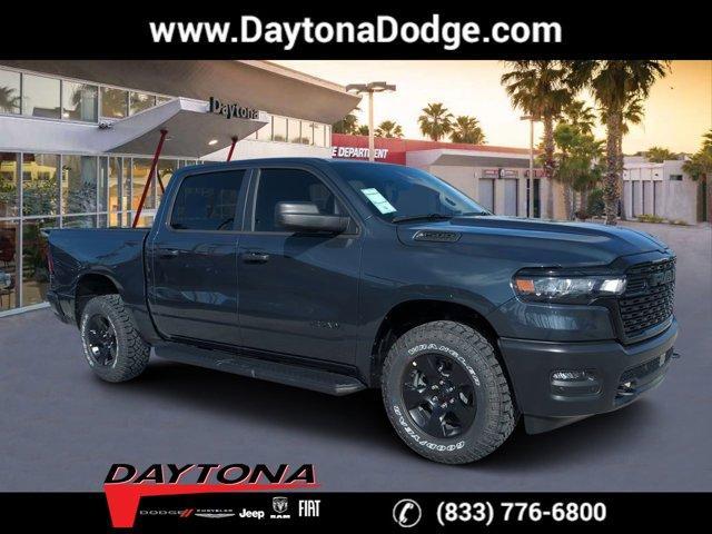 new 2026 Ram 1500 car, priced at $52,679