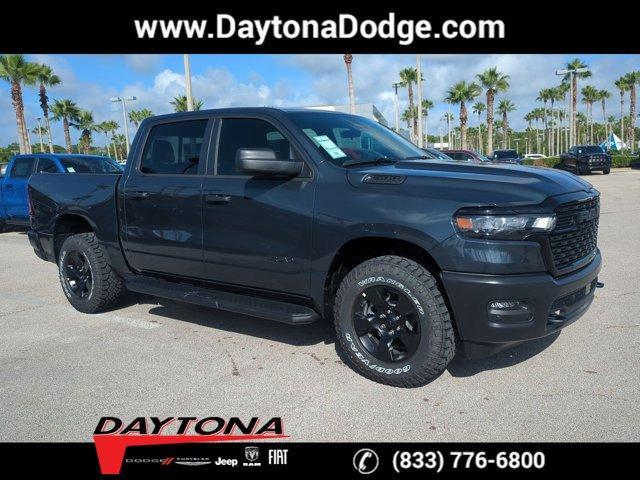 new 2026 Ram 1500 car, priced at $52,679