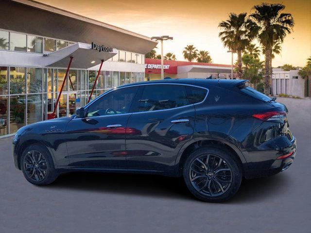 new 2024 Maserati Levante car