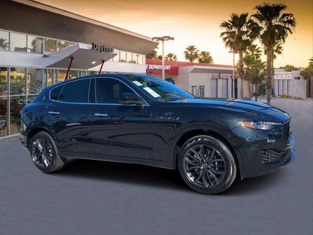 new 2024 Maserati Levante car