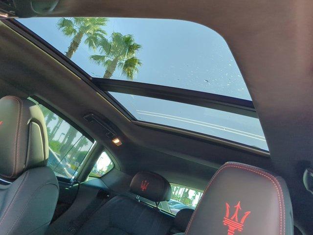 new 2024 Maserati Levante car