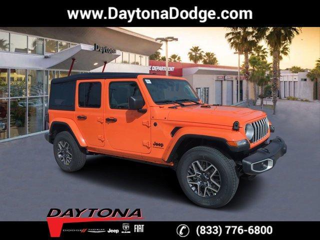 new 2025 Jeep Wrangler car, priced at $49,436