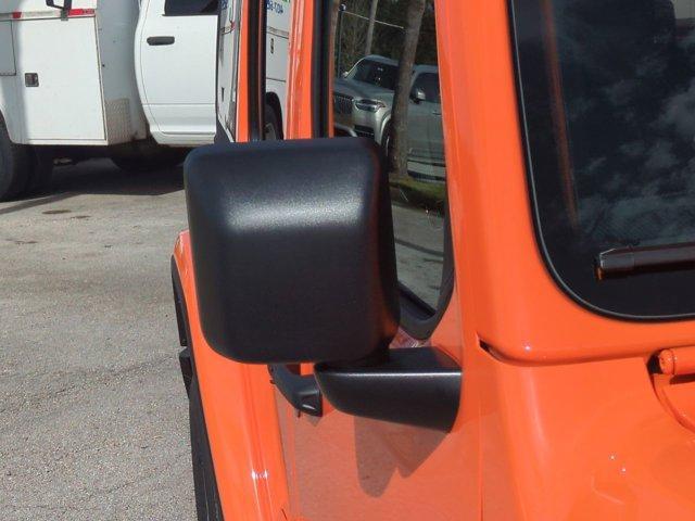 new 2025 Jeep Wrangler car, priced at $45,436