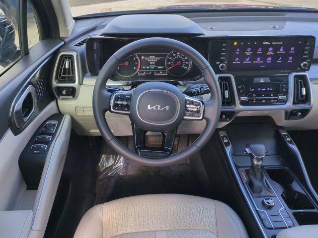 used 2023 Kia Sorento car, priced at $25,974