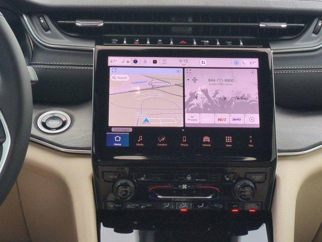 new 2025 Jeep Grand Cherokee L car, priced at $42,016