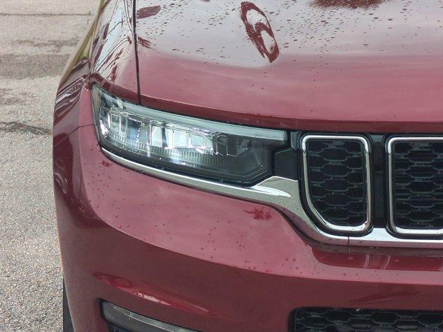 new 2025 Jeep Grand Cherokee L car, priced at $42,016