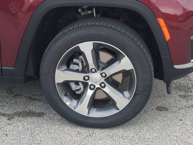 new 2025 Jeep Grand Cherokee L car, priced at $42,016