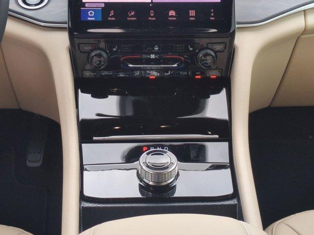 new 2025 Jeep Grand Cherokee L car, priced at $42,016