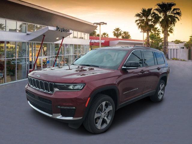 new 2025 Jeep Grand Cherokee L car, priced at $42,016