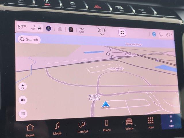 new 2025 Jeep Grand Cherokee L car, priced at $42,016