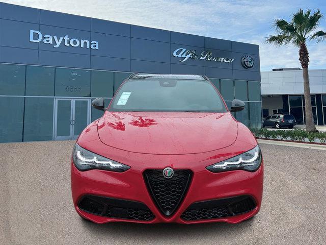 new 2025 Alfa Romeo Stelvio car, priced at $51,885