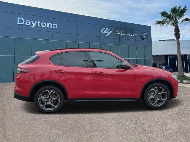 new 2025 Alfa Romeo Stelvio car, priced at $53,885