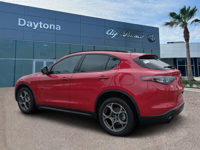 new 2025 Alfa Romeo Stelvio car, priced at $53,885