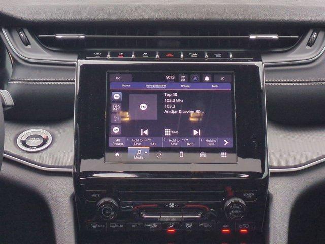 new 2025 Jeep Grand Cherokee car, priced at $38,774