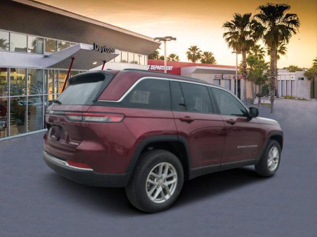 new 2025 Jeep Grand Cherokee car, priced at $38,774