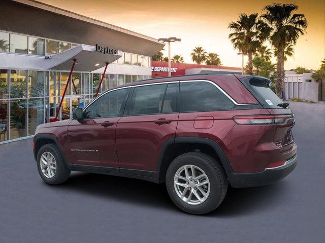 new 2025 Jeep Grand Cherokee car, priced at $38,774