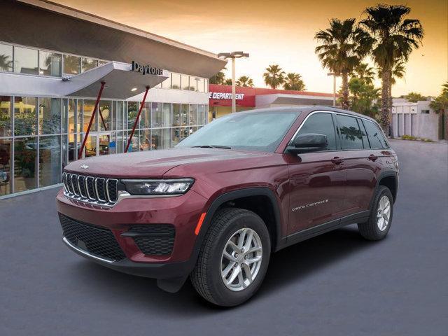 new 2025 Jeep Grand Cherokee car, priced at $38,774