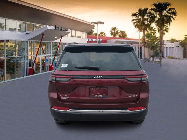 new 2025 Jeep Grand Cherokee car, priced at $38,774