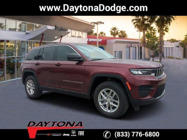 new 2025 Jeep Grand Cherokee car, priced at $38,774