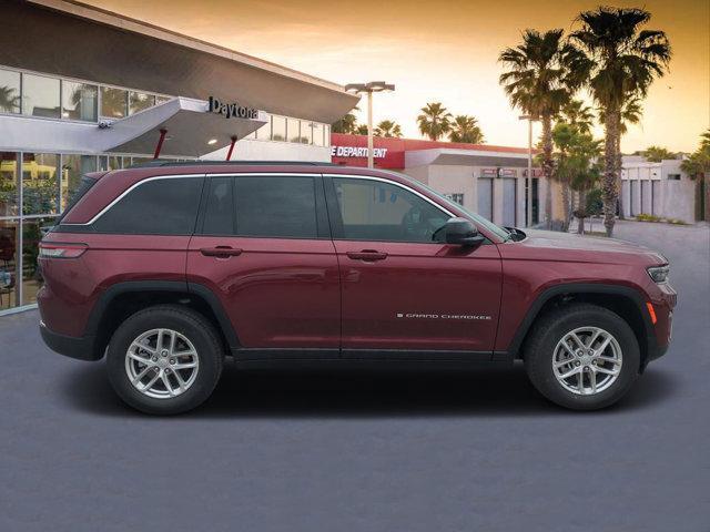 new 2025 Jeep Grand Cherokee car, priced at $38,774