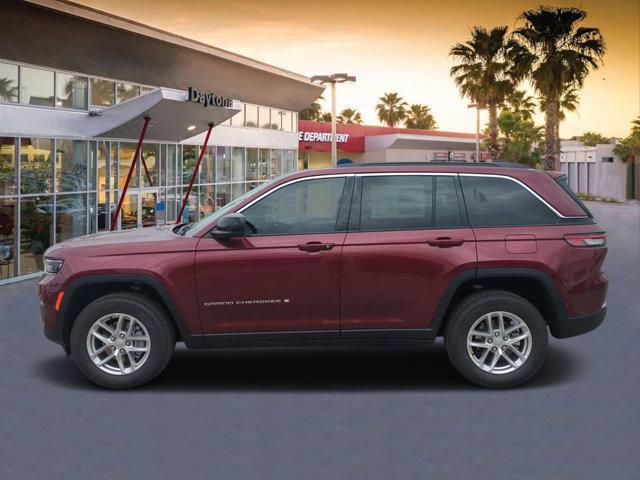 new 2025 Jeep Grand Cherokee car, priced at $38,774