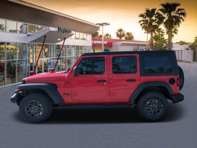 new 2025 Jeep Wrangler car, priced at $48,310