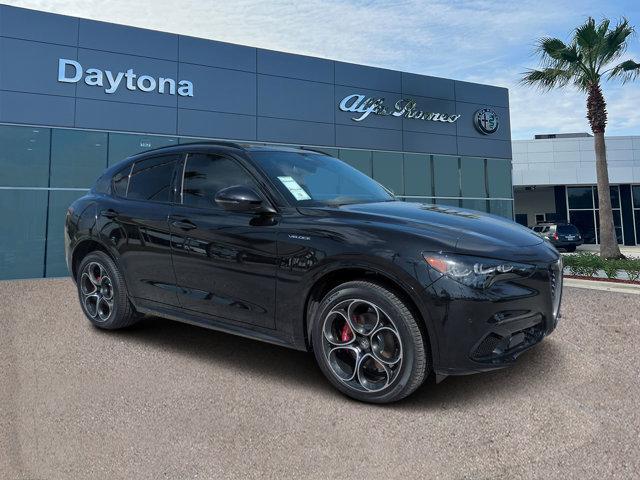 new 2025 Alfa Romeo Stelvio car, priced at $56,210