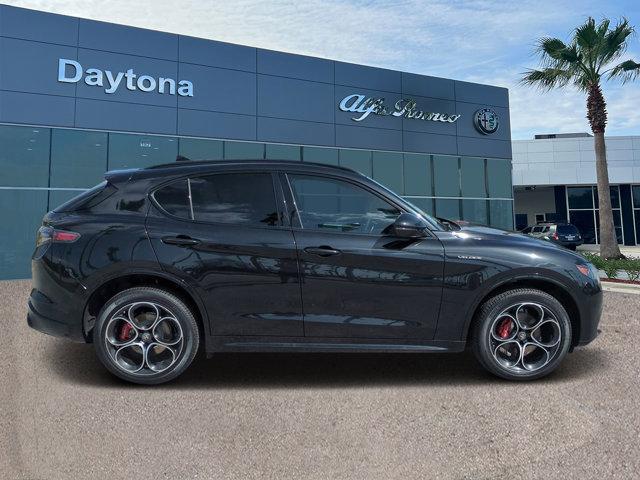 new 2025 Alfa Romeo Stelvio car, priced at $56,210