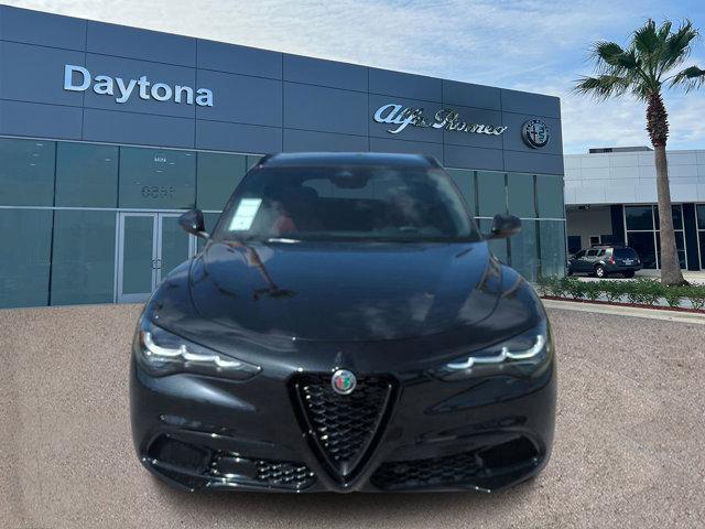 new 2025 Alfa Romeo Stelvio car, priced at $56,210