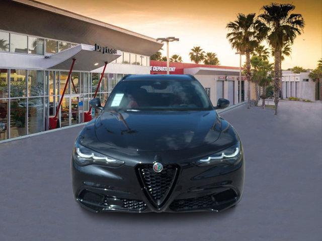 new 2025 Alfa Romeo Stelvio car, priced at $58,210