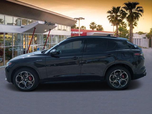 new 2025 Alfa Romeo Stelvio car, priced at $58,210